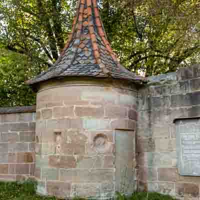 Wasserschloss Oberbürg