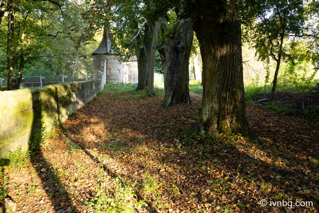 Wasserschloss Oberbürg