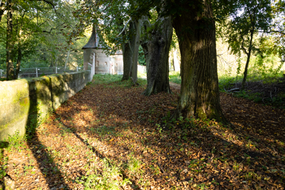 Wasserschloss Oberbürg