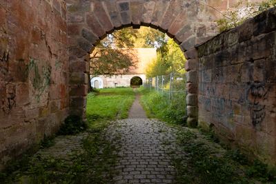 Wasserschloss Oberbürg